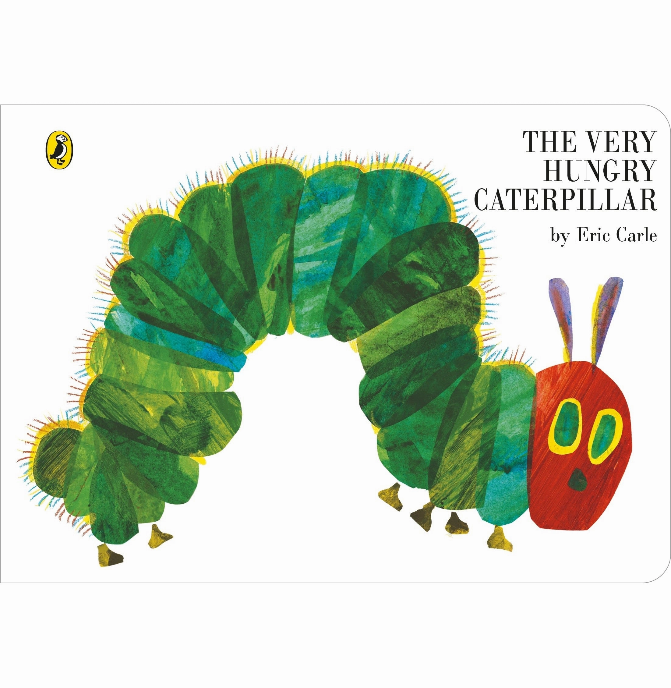 Hands-on discovery Kid-centered learning The Very Hungry Caterpillar [Board Book] Eric Carle [Board Book] Eric Carle