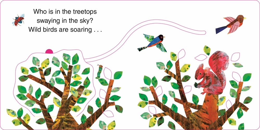 The Very Hungry Caterpillar'S Forest Hide & Seek Nurturing minds Tiny thinkers