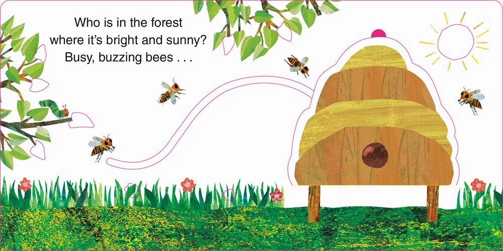 Young learners The Very Hungry Caterpillar'S Forest Hide & Seek