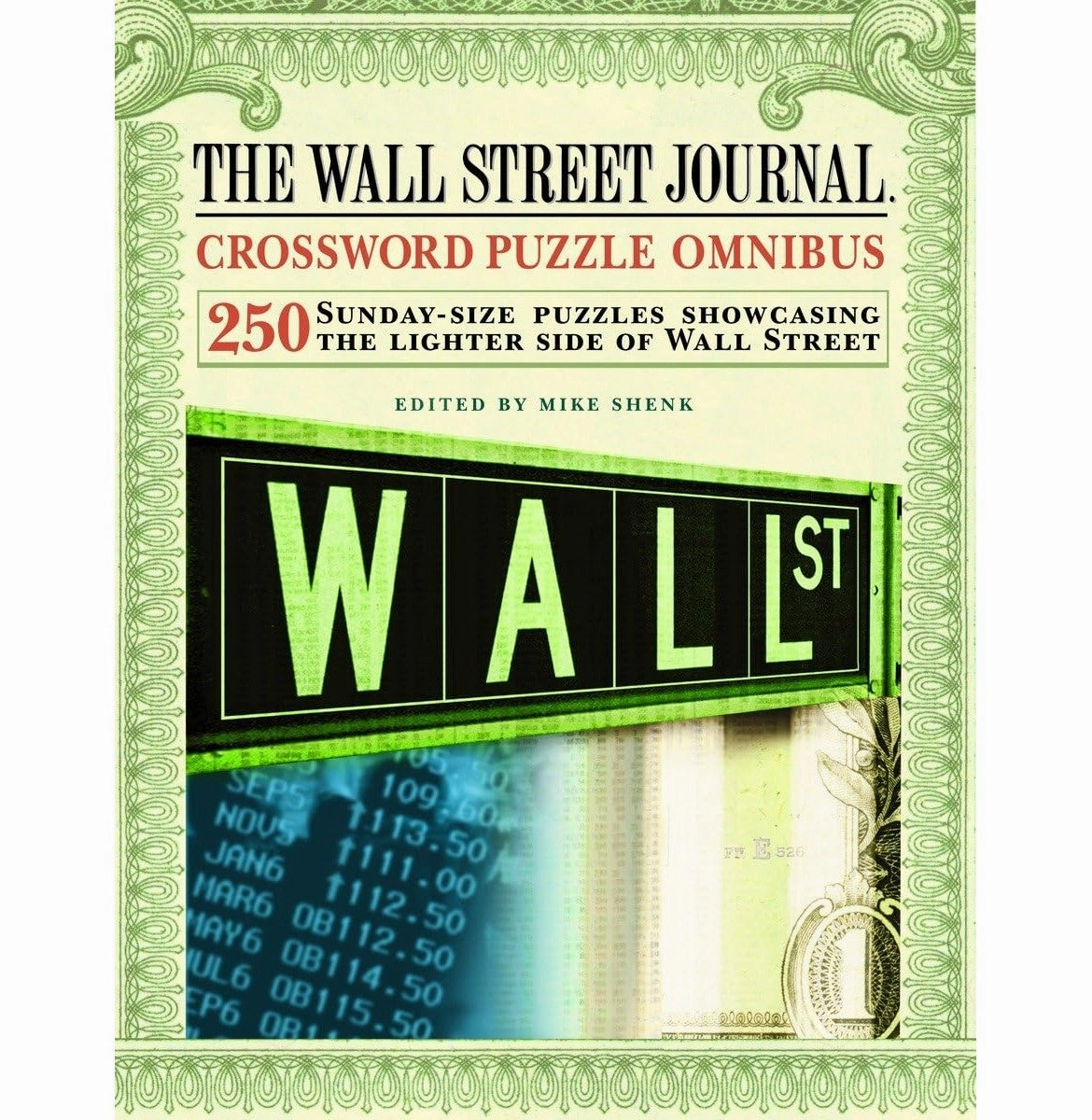 The Wall Street Journal Crossword Puzzle Omnibus First explorers Everyday learning
