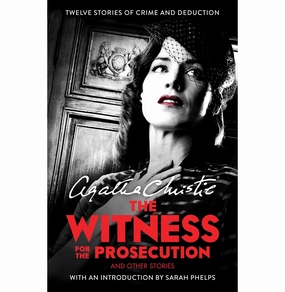 Home learning tools The Witness For The Prosecution: And Other Stories [Paperback] Christie Agatha
