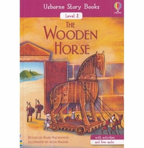 Smart & fun The Wooden Horse Level 2