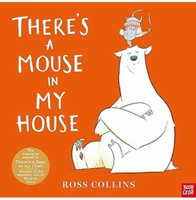 Exploration gear Discover & grow There S A Mouse In My House [Paperback] Collins Ross