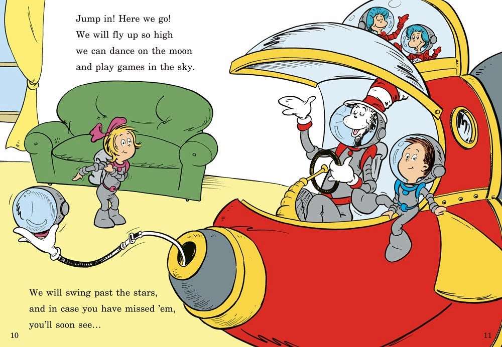 There'S No Place Like Space Playful learning
