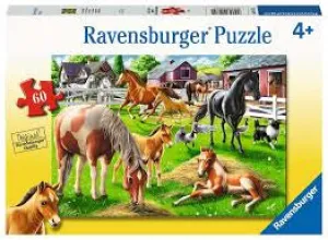 Tools for tiny thinkers Happy Horses 60Cs
