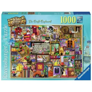 The Craft Cupboard 1000Pc Everyday learning Play & learn