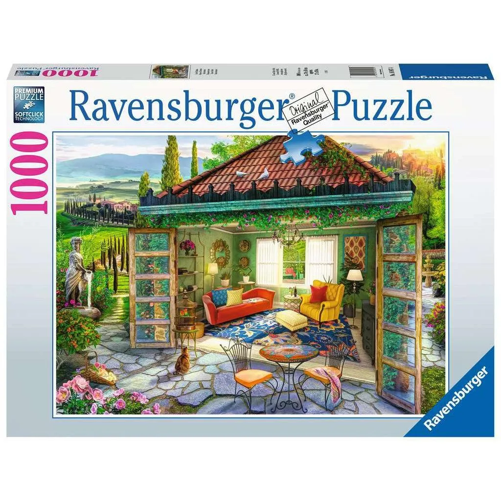 Creative minds Tuscan Oasis 1000Pc