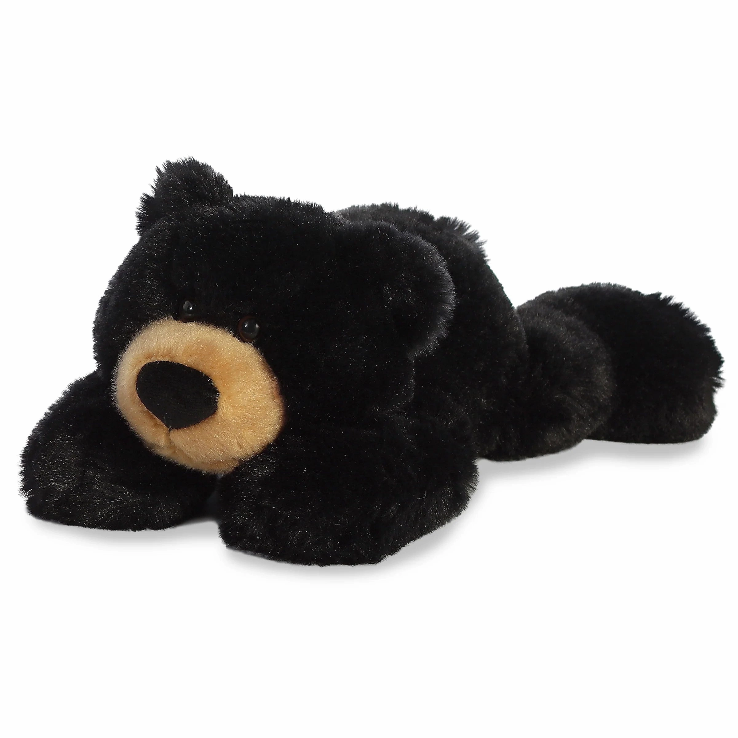 12" Hugga-Wug Black Bear Play-based education Creative minds