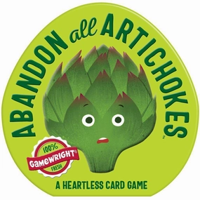 Active learners Mini makers Abandon All Artichokes Card Game