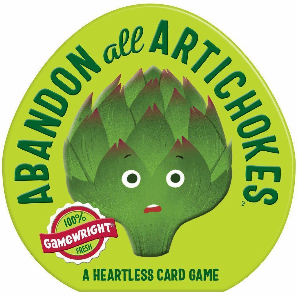 Active learners Mini makers Abandon All Artichokes Card Game