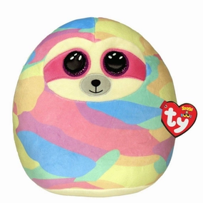 Designed for development First explorers Cooper The Sloth Squish-A-Boo