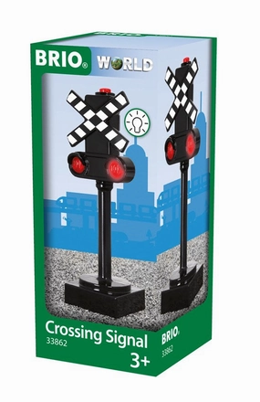 Crossing Signal Playful learning