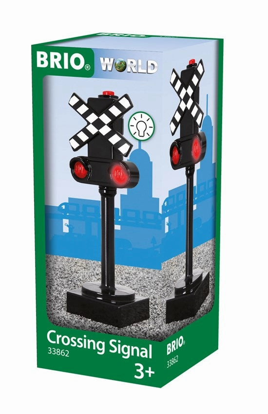 Crossing Signal Playful learning