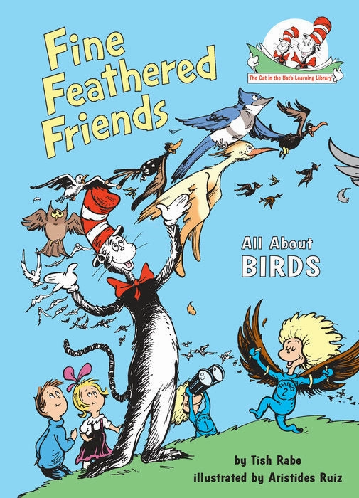 Fine Feathered Friends Child development Tiny thinkers