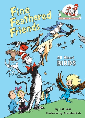 Fine Feathered Friends Child development Tiny thinkers