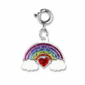 Glitter Rainbow Charm Smart activities for young learners Curious minds
