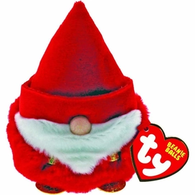 Gnorbie Gnome Round Puff Kid-centered learning