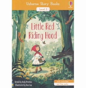 Smart kids gear Little Red Riding Hood Level 1