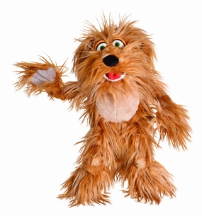 Living Puppets Doc 20" Skill-building tools
