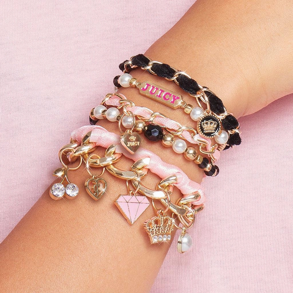 Playful learning Make It Real Mini Juicy Couture Jewellery Chains And Charms