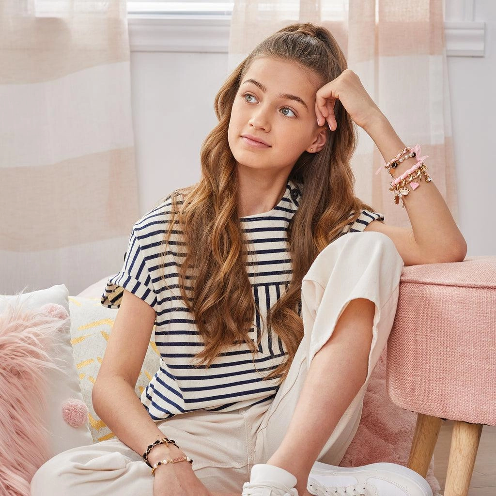 Make It Real Mini Juicy Couture Jewellery Chains And Charms Exploration gear Playroom learning