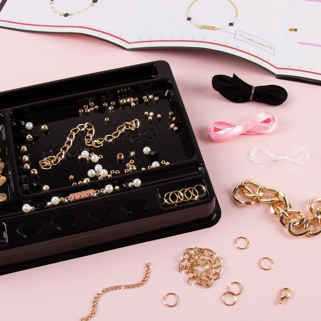 Make It Real Mini Juicy Couture Jewellery Chains And Charms Hands-on discovery Everyday learning