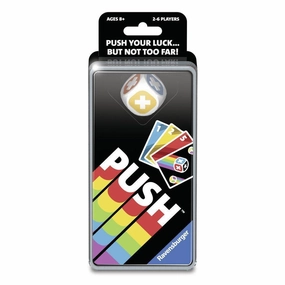Learn at home Push Card Game