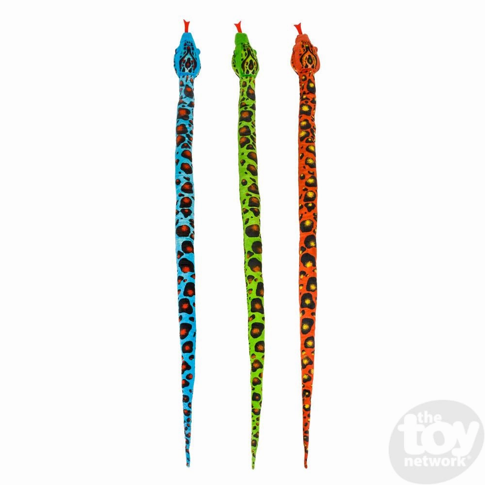Pythons Big Stuffed Assortment Little creators