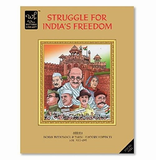 Struggle For India'S Freedom [Paperback] Wilco Smart little ones
