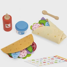 Taco Set Young explorers