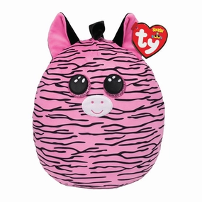 Zoey The Zebra Squish-A-Boo Exploration gear