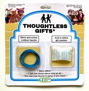 Smart little ones Thoughtless Gifts