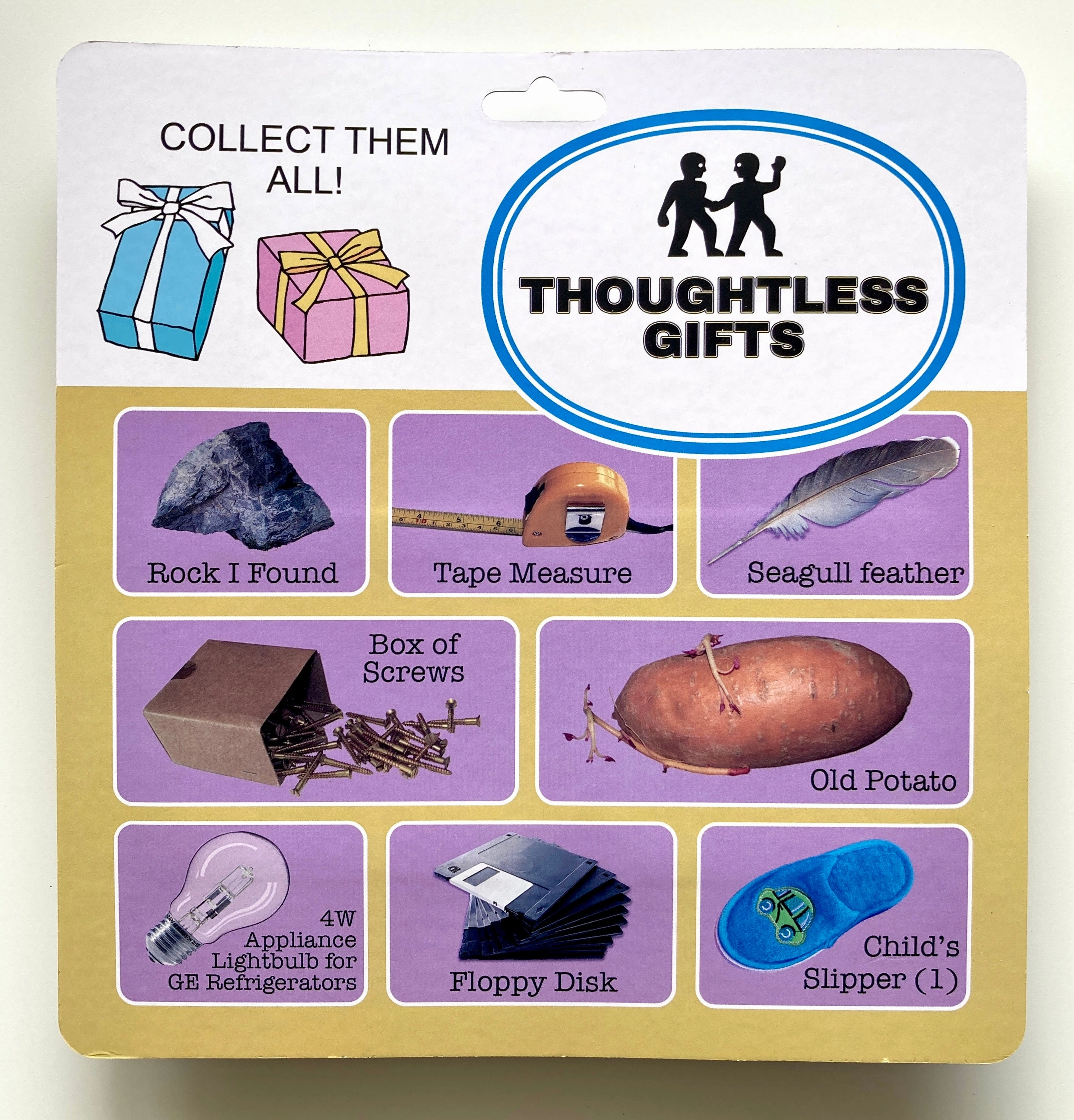 Thoughtless Gifts Sensory fun for little hands Mindful play