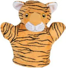 Tiger First Puppet Brain boosters