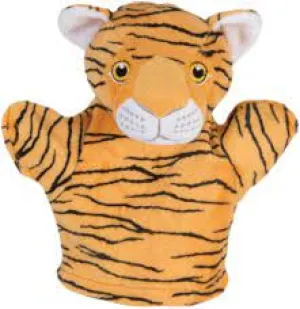 Tiger First Puppet Brain boosters
