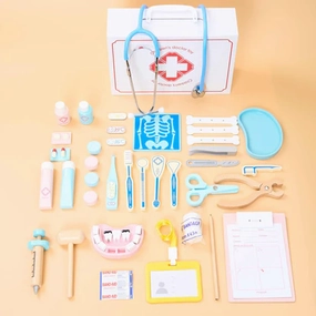 Holistic Timber Doctors Kit