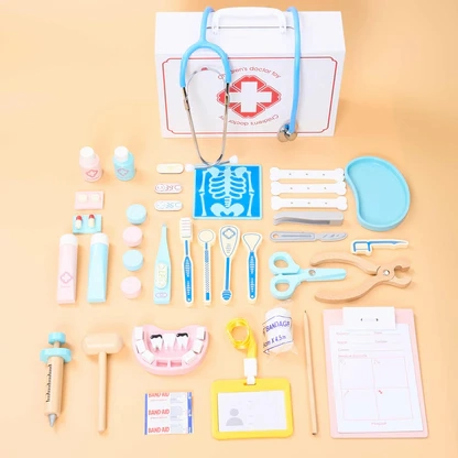 Holistic Timber Doctors Kit