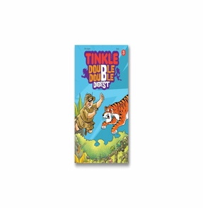 Play-based education Tinkle Double Double Digest No. 03