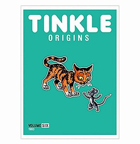 Tinkle Origins:06 : Indian Comics For Kids : Story Books For Ages 3 To 10 : Popular Children'S Book Series : Engaging Stories And Fun Characters : Amazon Bestseller : Great Deals On Tinkle Collections Shriya Ghate Hands-on discovery