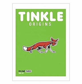 Tinkle Origins: Volume Three [Paperback] Rajni Thindiath Rajni Thindiath Active learners Young explorers