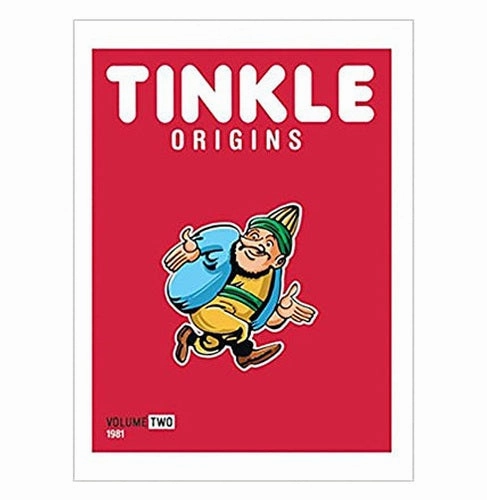 Tinkle Origins: Volume Two [Paperback] Rajni Thindiath Rajni Thindiath Engaging young minds Early discovery