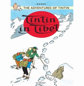 Enrichment activities Growing minds Tintin In Tibet [Paperback] Herge