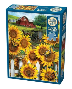 Smart & fun Country Paradise - 500 Piece