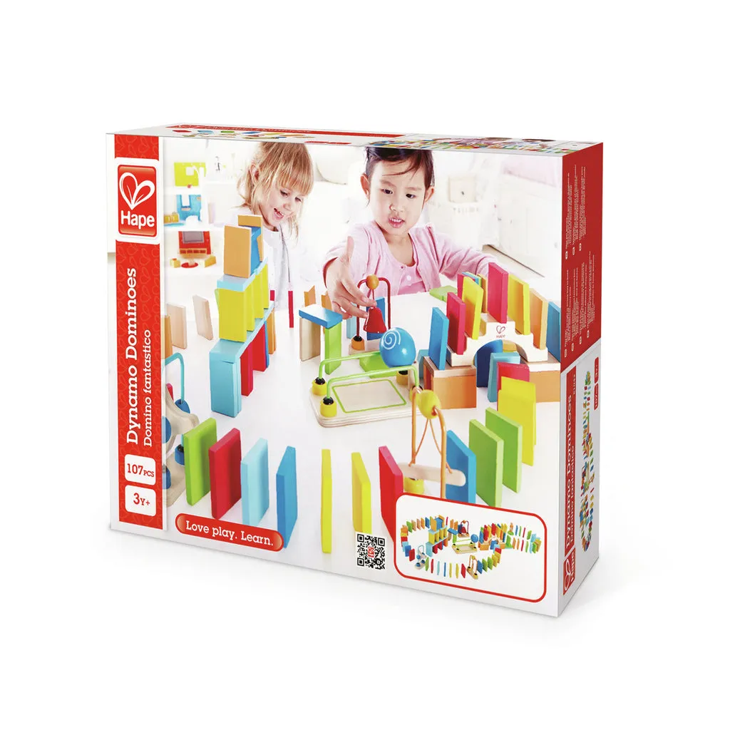 Dynamo Dominoes Skill-building tools