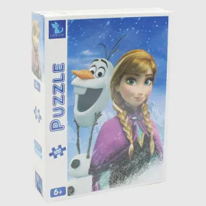 Growing minds Tools for tiny thinkers Frozen Puzzle - 108 Pieces