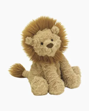 Brain boosters Play-based education Fuddle Wuddle Lion
