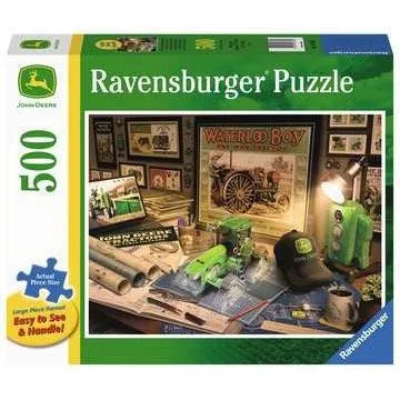 John Deere Work Desk Creative minds
