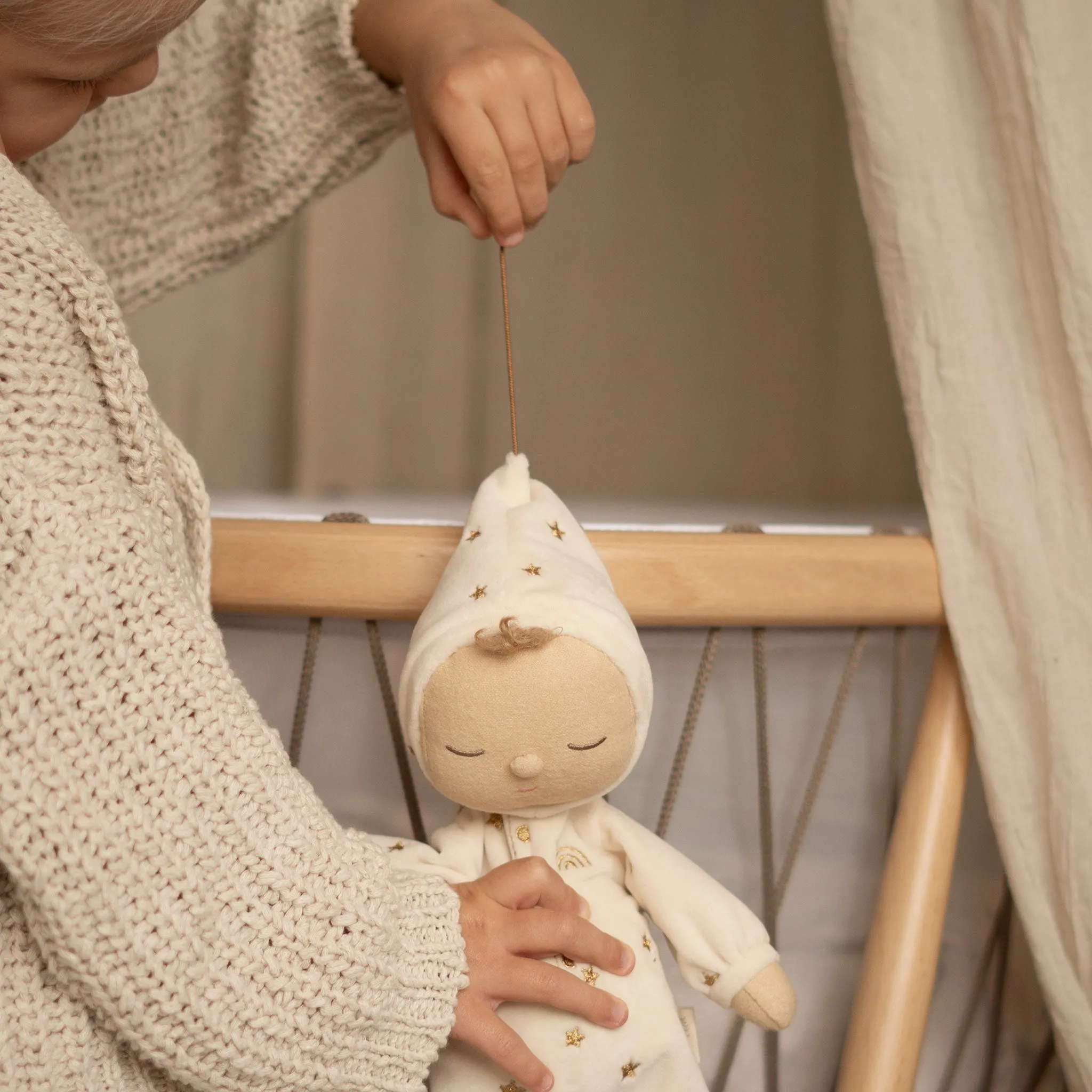 Active learners Lullaby Dozy Dinkum - Lyra