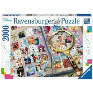 Quiet play for growing minds My Favorite Stamps 2000Pc