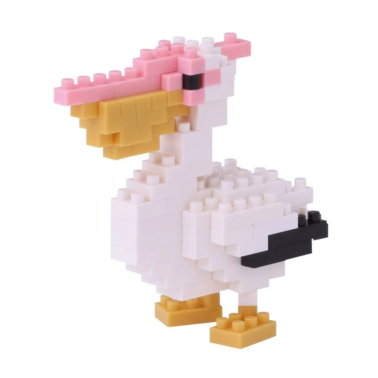 Early learning Holistic Nanoblock Pelican